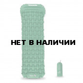 Туристический надувной матрас с насосом Naturehike CNK2300DZ0001 FC-12 зелёный