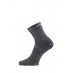 Носки Lasting WHO 800, wool+nylon, серый, размер XL (WHO800XL)