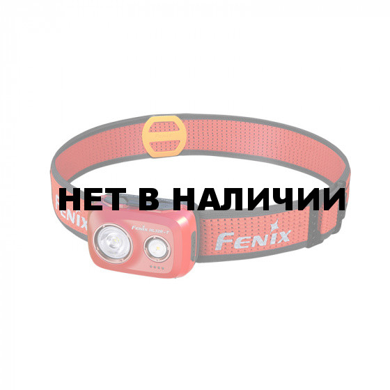 Налобный фонарь Fenix HL32R-T 800 Lumen Red