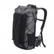 Рюкзак Naturehike Rock Series NH19BP095 60L+5L с рамой, dyneema,  черный, 6927595761649