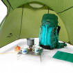 Палатка 2-местная Naturehike Opalus NH17L001-L, 20D, зеленый, 6976023924781