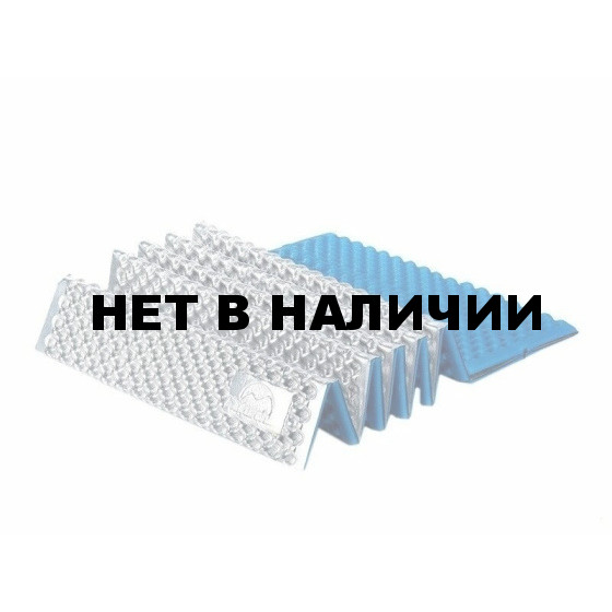 Коврик Naturehike NH19QD008 складной голубой, 6927595738108