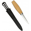 Нож Morakniv Morakniv Wood Сarving 106, блистер, 14030