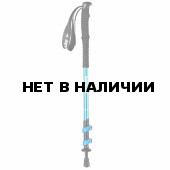 Трекинговая палка Naturehike ST 01 6061 (3-секции) NH17D001-Z (62-135cm) голубой