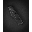 Складной нож SENCUT Brazoria D2 Steel Black Stonewashed Handle G10 Black