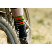 Водонепроницаемые носки DexShell Ultra Dri Sports Socks S (36-38) с оранжевой полосой