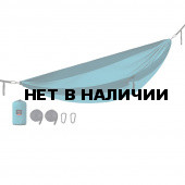 Гамак  1-местный Naturehike Ultralight NH21DC011 340T, синий, 6927595713624