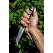 Нож Ruike Hussar P121 черный