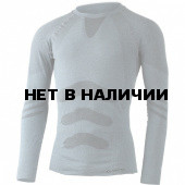 Футболка мужская Apol/ дл. рукав/ синтетика/ голубой/ S-M, Apol5880SM