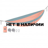 Гамак  1-местный Naturehike Ultralight NH21DC011 340T, оранжевый, 6927595713617