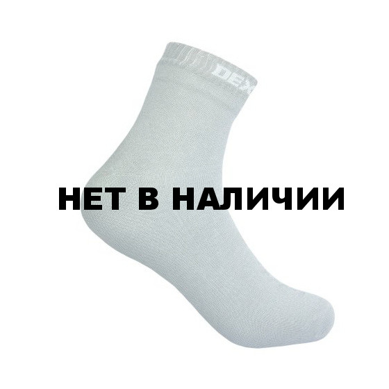 Водонепроницаемые носки Dexshell Thin серые XL (47-49)