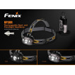 Налобный фонарь Fenix HP30R черный