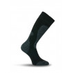 Носки Lasting TKS 834, polypropylene+nylon, темно-зеленый с серой вставкой, размер S , TKS834S