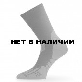 Носки Lasting TLC 908, cotton+polypropylene, черный, размер XL (TCL908XL)