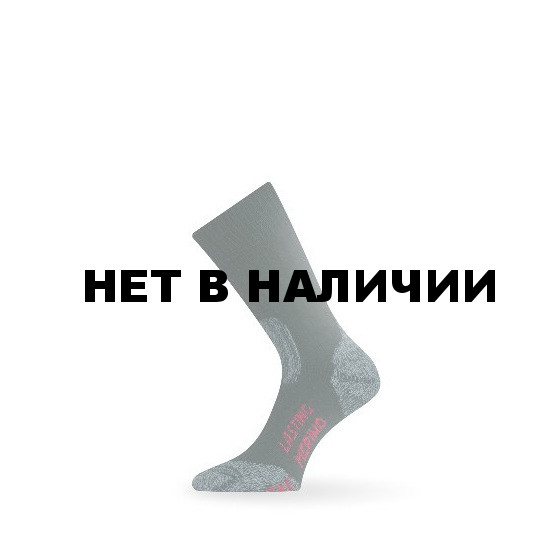 Носки Lasting WHL 893, wool+polypropylene, черный, размер S (WHL893S)