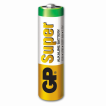 батарейка GP LR06 15A Super Alkaline /2/40/200 (07685)