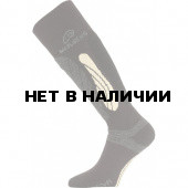 Носки Lasting SWI 907, wool+polyamide, серый, размер M (SWI907-M)