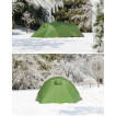 Палатка 2-местная Naturehike Opalus NH17L001-L, 20D, зеленый, 6976023924781