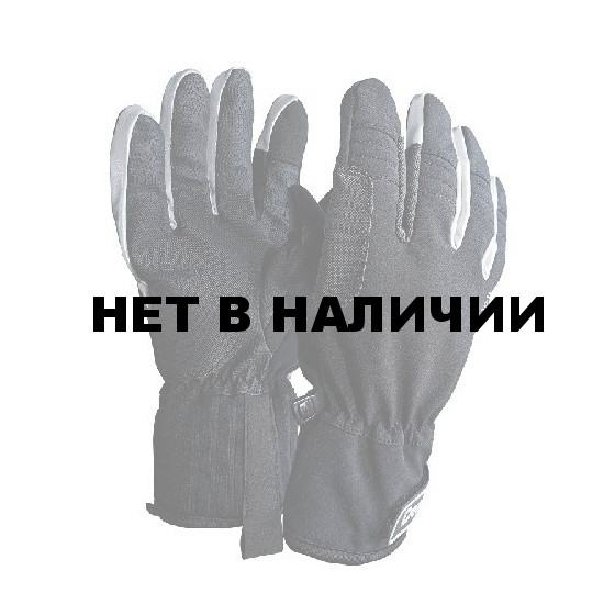 Водонепроницаемые перчатки Dexshell Ultra Weather Outdoor Gloves, черный L