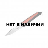Нож складной Roxon K3, CPM Steel S35VN, оранжевый, K3-S35VN-OR