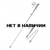 Треккинговая палка Naturehike CNK2450DS012 Carbon-AL Chang feng UL 115-135см 5-секций серый, 6975641883692