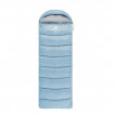Спальный мешок Naturehike U250 U Series Twine Cotton синий (молния слева)