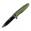 Нож Ganzo G620 зеленый, G620g-1