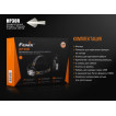 Налобный фонарь Fenix HP30R черный