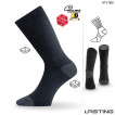 Носки Lasting HTV 900, acryl+wool, черный, размер S (HTV900S)