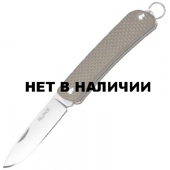 Нож multi-functional Ruike L11-N коричневвый