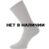 Треккинговые носки Lasting ZPK 808 Cotton, серый, размер L, ZPK808L