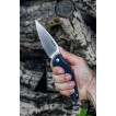 Нож Ruike Fang P105 черно-серый