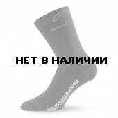 Носки Lasting WHO 900, wool+nylon, черный, размер M , WHO900M