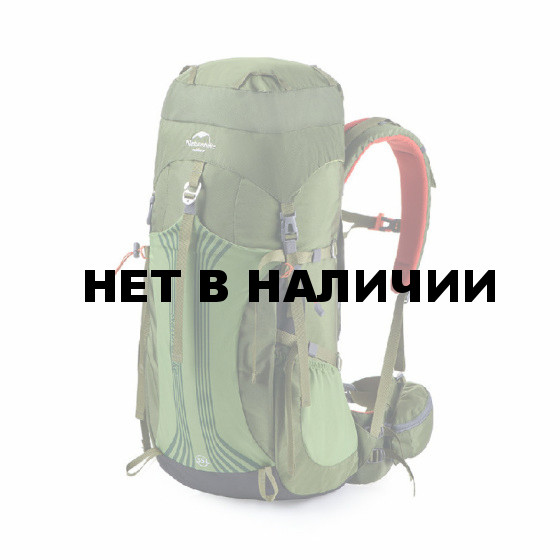 Рюкзак Naturehike NH16Y065-Q 65L зеленый, 6927595705056