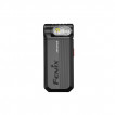 Фонарь Fenix многофункциональный SW05R-RED с красной подсветкой, черный