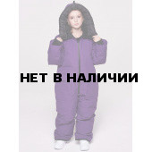 КОМБИНЕЗОН ДЕТ ПУХ YETI ФИОЛЕТОВЫЙ