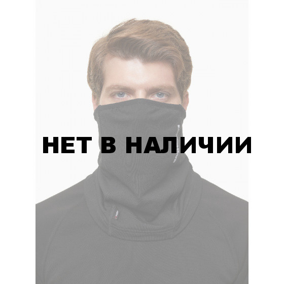 ШАРФ-ПОВЯЗКА GRID NECK GAITER ЧЕРНЫЙ