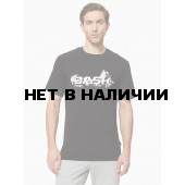 ФУТБОЛКА BASK ЧЕРНЫЙ