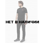 ФУТБОЛКА МУЖСКАЯ BASK MINIMA ЧЕРНЫЙ