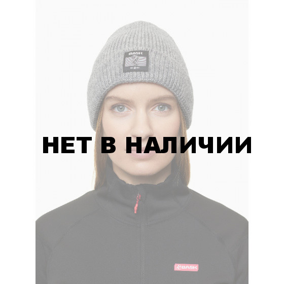 ШАПКА DISCOVERY СЕРЫЙ