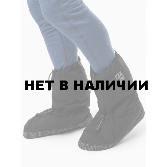 НОСКИ УТЕПЛ TUNDRA FOOT ЧЕРНЫЙ