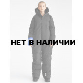 КОМБИНЕЗОН ДЕТ ПУХ FROST ЧЕРНЫЙ