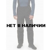 БРЮКИ МУЖСКИЕ УТЕПЛЕННЫЕ ALDAN V2 ЧЕРНЫЙ