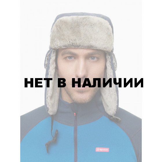 ШАПКА ARCTIC HAT V2 ТЕМНО-СЕРЫЙ