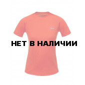 ФУТБОЛКА ЖЕН SAHARA V2 ОРАНЖЕВЫЙ