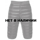 БРЮКИ УКОРОЧЕННЫЕ МУЖСКИЕ ПУХ STEVE ЧЕРНЫЙ