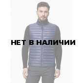 ЖИЛЕТ ПУХ CHAMONIX LIGHT VEST ТЕМНО-СИНИЙ