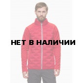 КУРТКА ПУХОВАЯ CHAMONIX LIGHT HYBRID UJ V2 КРАСНЫЙ