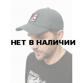 КЕПКА БЕЙСБОЛКА SUN HAT LOGO СЕРЫЙ