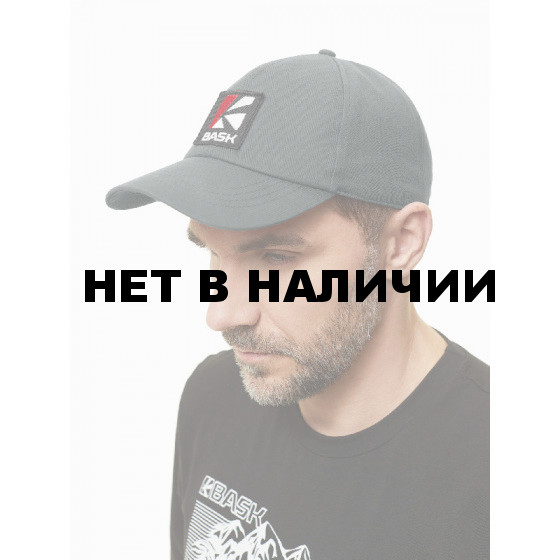 КЕПКА БЕЙСБОЛКА SUN HAT LOGO СЕРЫЙ